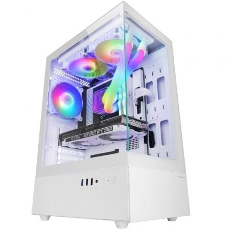 Mars Gaming MC-XO (Blanc)