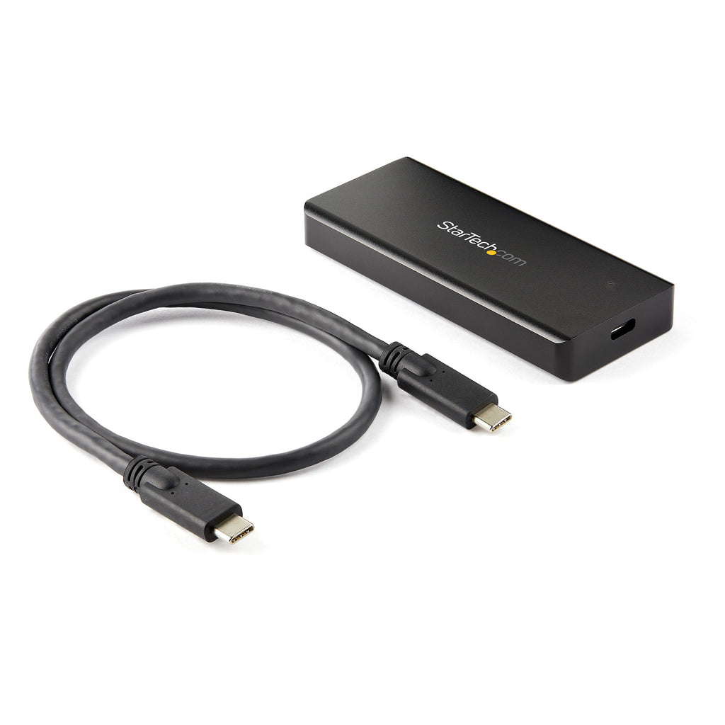 CAJA USB 3.1 10GB DE NVME M.2
