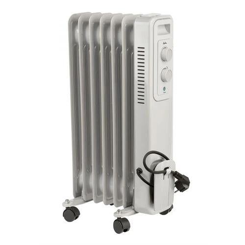 CALOR.OLEO JATA 1500W.7E. -JCRA2307( 1500 W - 7  - 3 T )