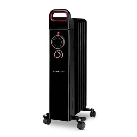 CALOR.OLEO ORBEGOZ.1500W.7ELEM.-RN1500