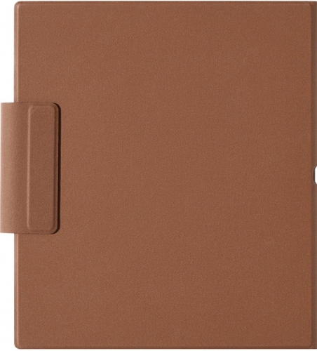 Capa com suporte magnético Boox Note Air5  castanho claro, OCV0521R