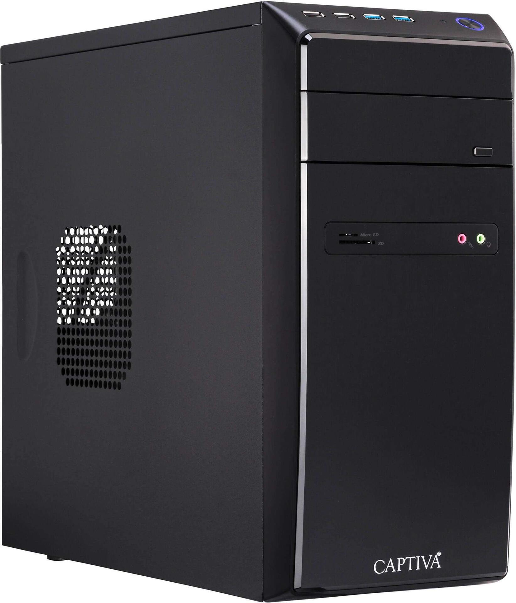 CAPTIVA Desktop-PC R81-562 Power Starter