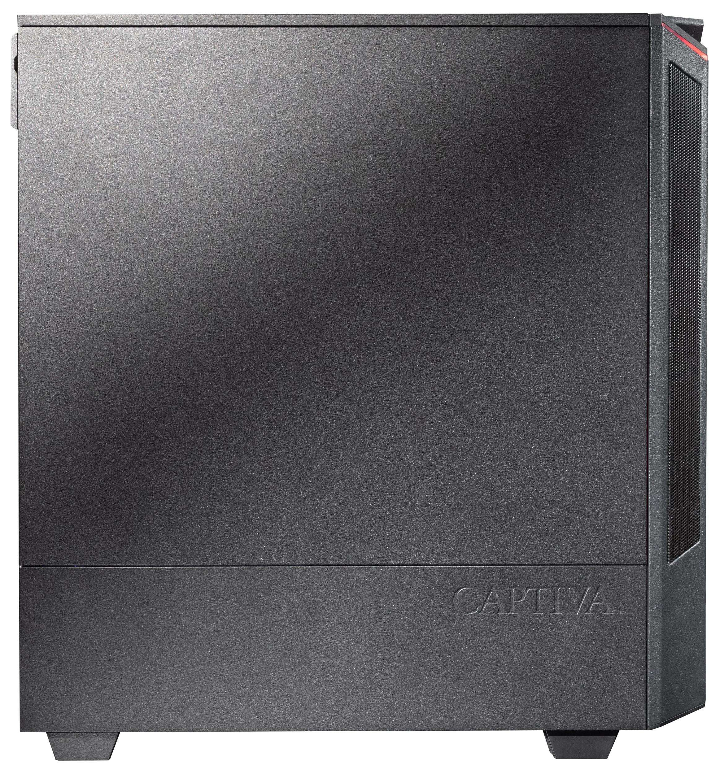 Captiva Workstation I86-769 Intel Core Ultra 7 265K 32 GB RAM 1 TB SSD Schwarz