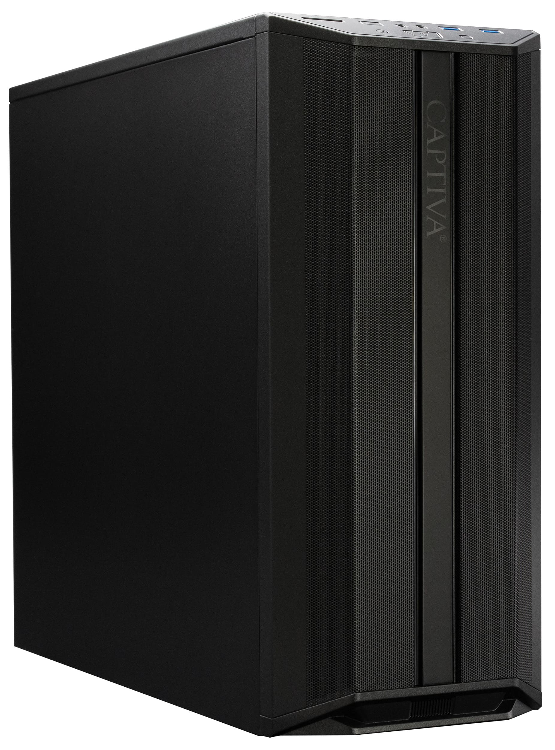 CAPTIVA Workstation R98-347 AMD Ryzen 9 9900X 64 GB RAM 1 TB SSD Schwarz