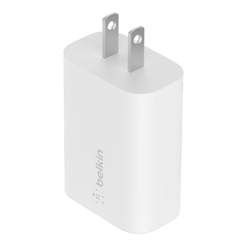Carregador Belkin BOOST↑CHARGE™ 25W para Samsung - Branco