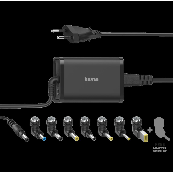 Carregador Portátil Universal HAMA 00200001