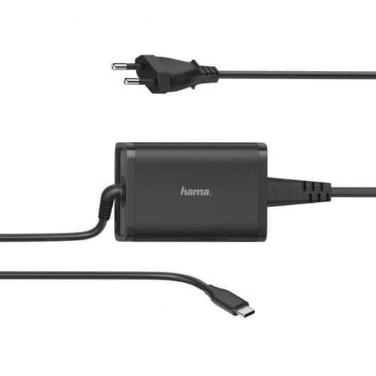 CARREGADOR PORTÁTIL HAMA 00200006 USB-C 5-20V/65W