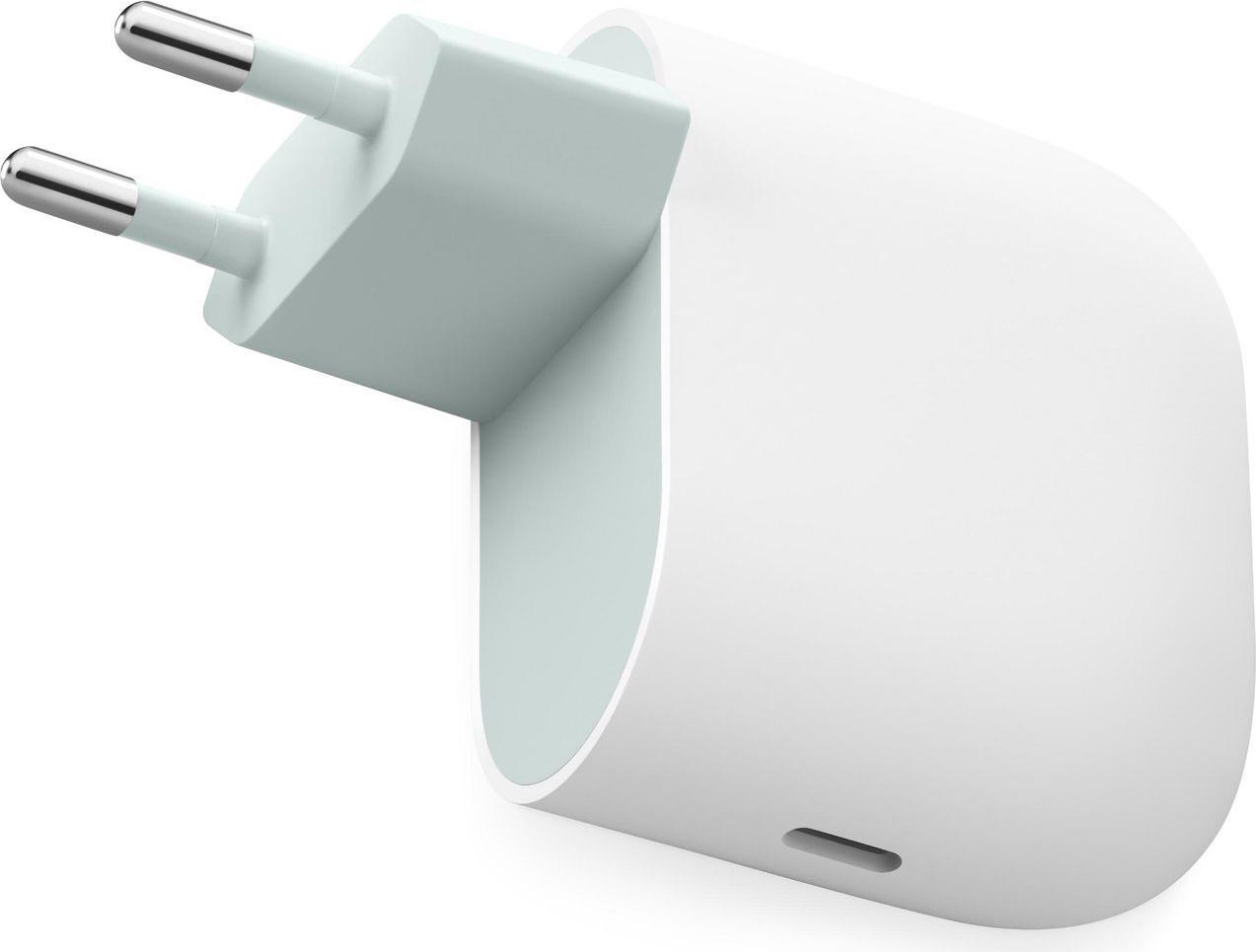 Carregador USB-C Google Pixel Flex NP10 45W - Branco Neve