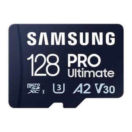 Cart&atilde;o MicroSDXC | Samsung | MB-MY128S | 128 GB | UHS-I