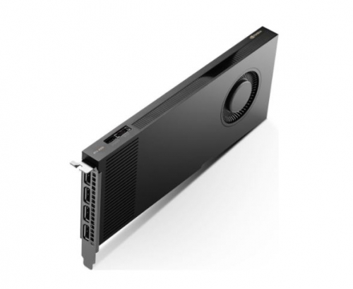Cartão gráfico NVIDIA RTX 4000 ADA - 20 GB GDDR6 - PCIe 4.0 x16 - 4 x DisplayPort