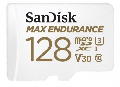 Cartão de memória flash 128 GB SanDisk SDSQQVR-128G-GN6IA