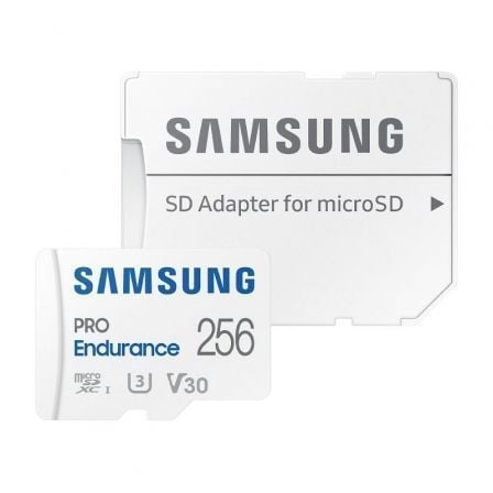 Cartão de memória microSD XC Samsung P9 Express de 256 GB / Classe 10 / 800 MB/s