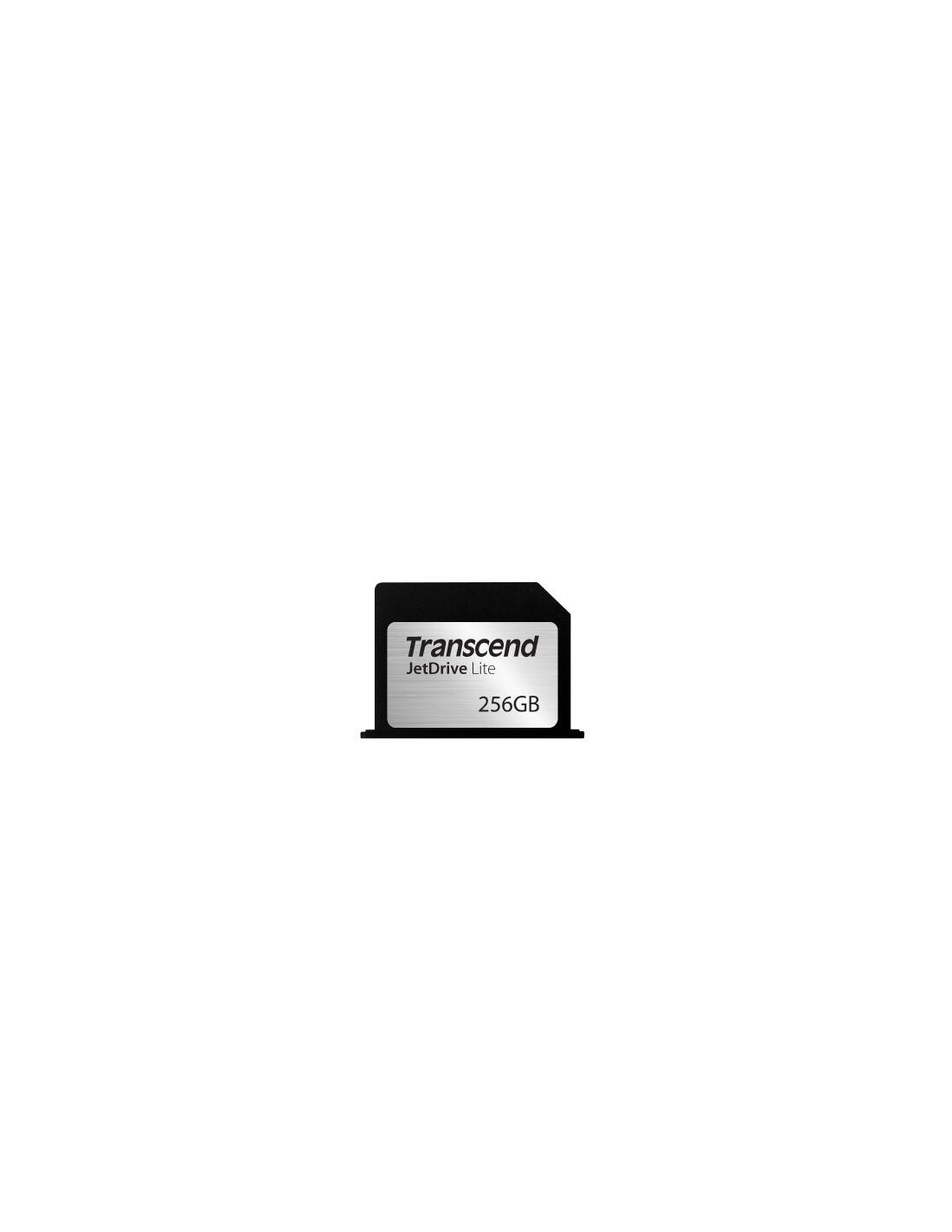 Cartao memoria Flash 256GB Transcend JetDrive Lite 360 p/ MacBook