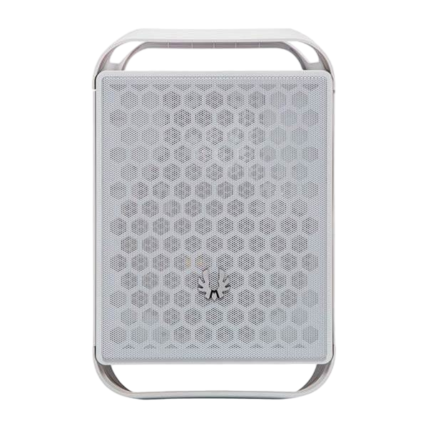 Case BitFenix Prodigy M 2022 ARGB– Micro-ATX, Pannello Laterale in Vetro Temperato, White