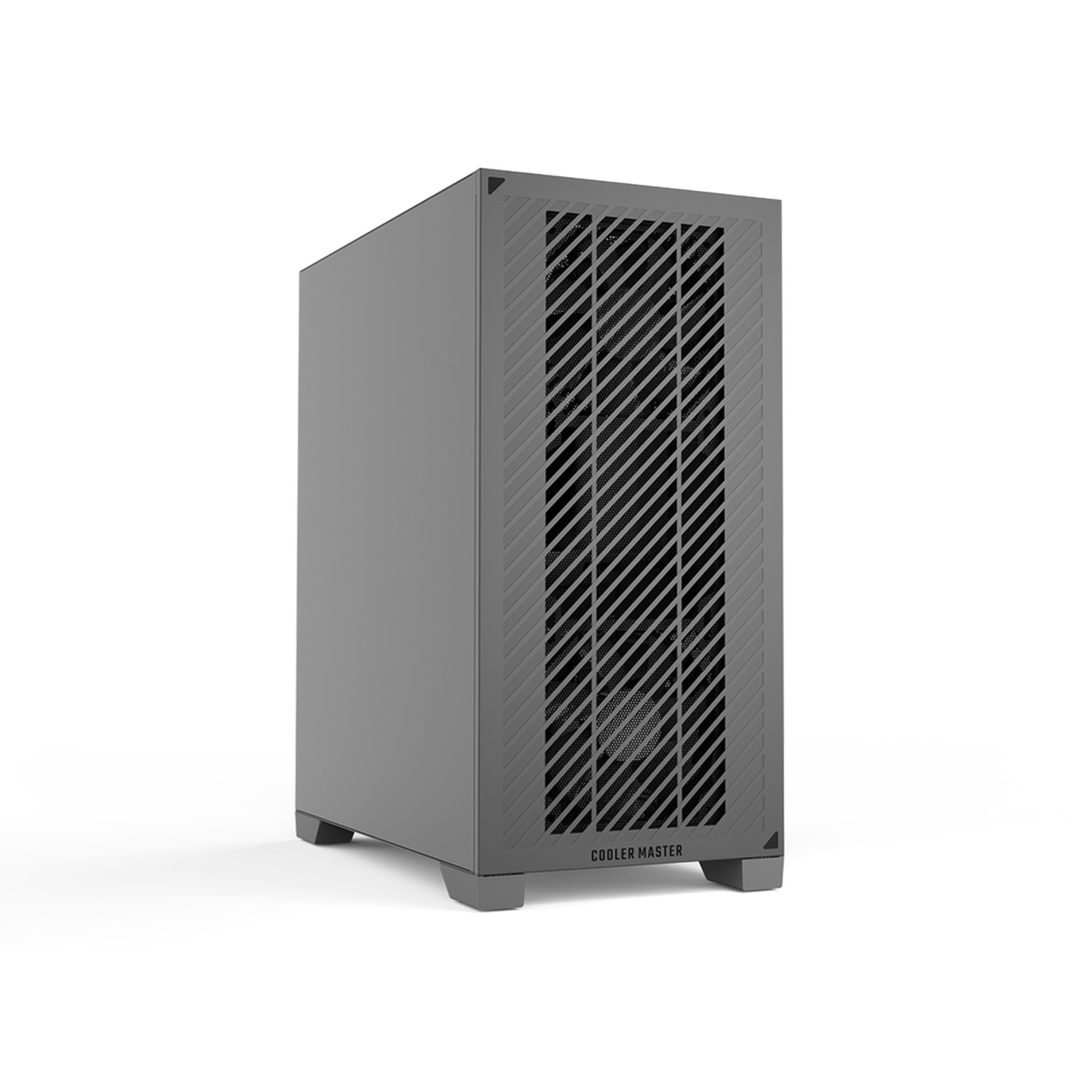 Case ELITE 301Lite Steel – Mini Tower mATX, doppio pannello laterale in metallo, 3 ventole incluse, USB Type C., Nero