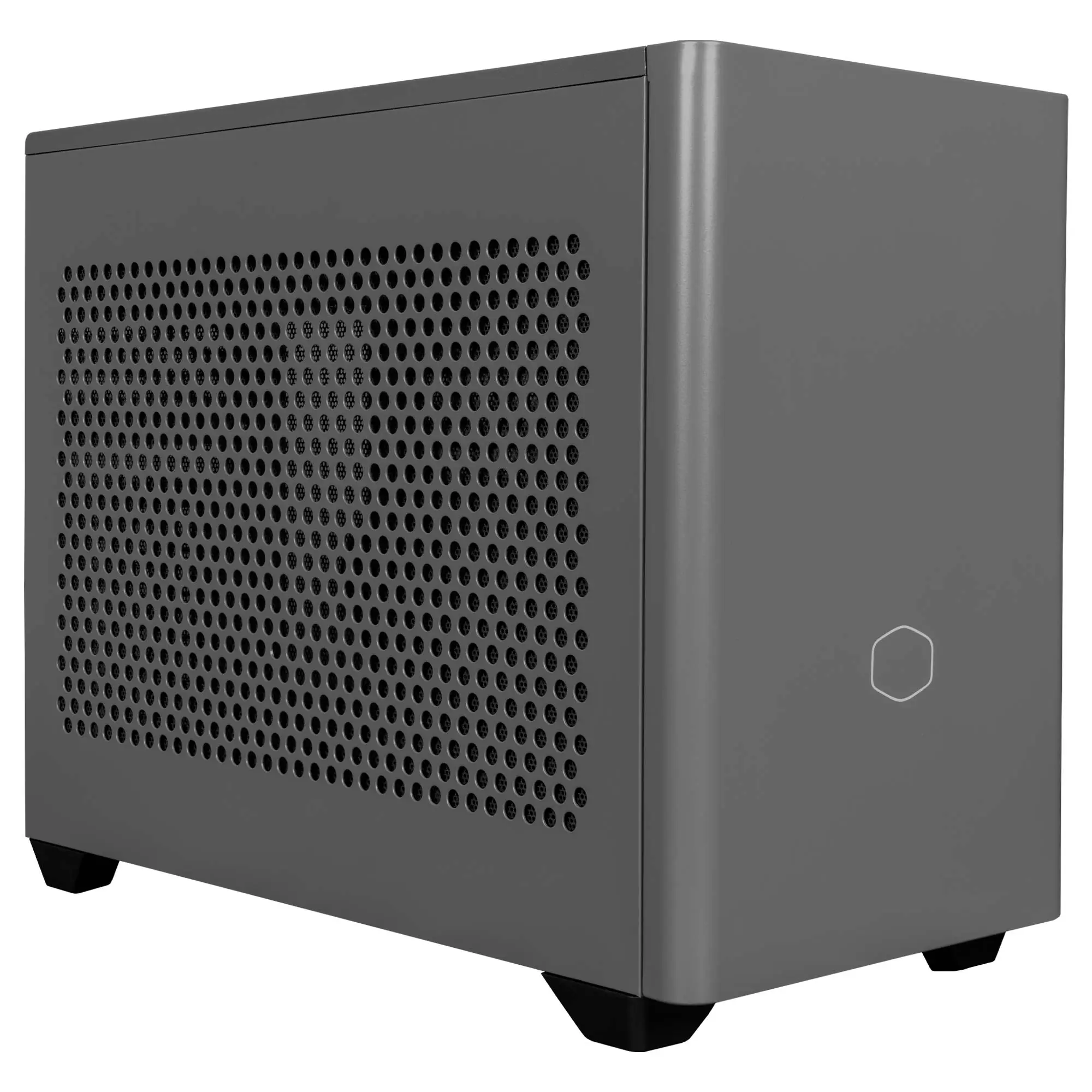 Case Mini-ITX Cooler Master NR200P Max V2 con PSU 850W (Dissipatore non incluso) – Grigio