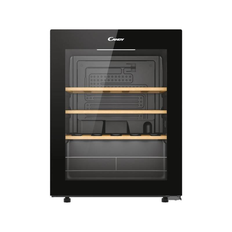 CAVE VINHO 23 GARRAFAS CANDY CWC023 630X475X456MT 62LT