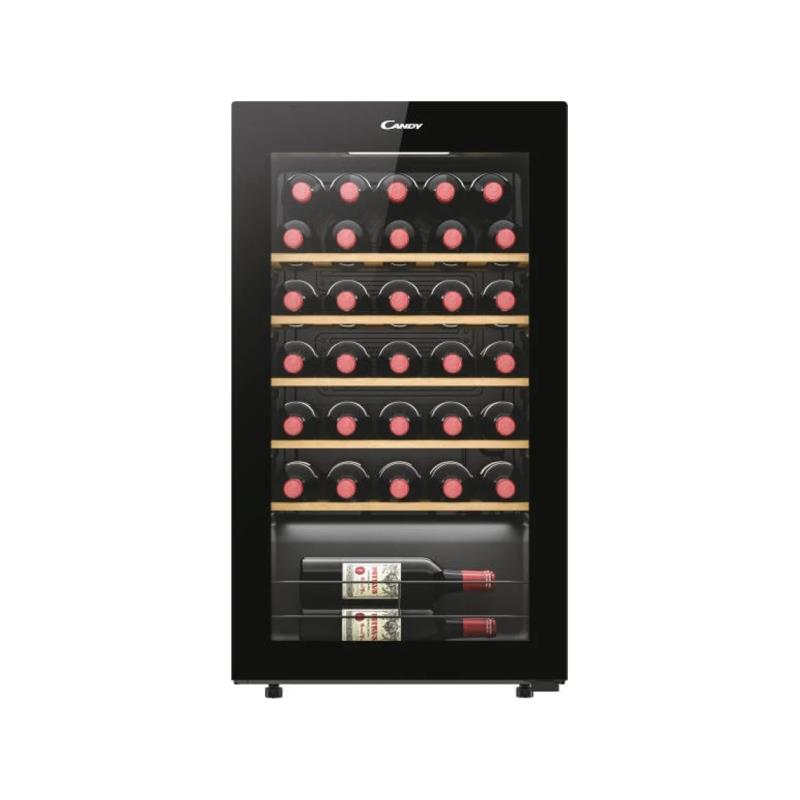 CAVE VINHO CANDY 34 GARRAFAS 850X475X456MT (G)