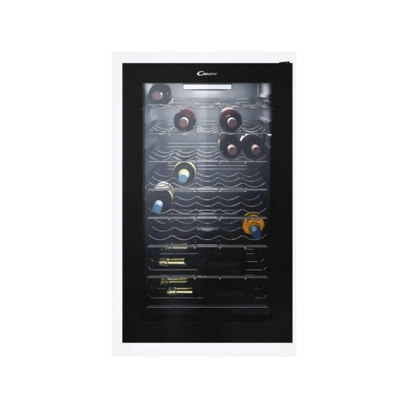 Garrafeira 41 Garrafas CWC 150 EM/N (Preto) - CANDY