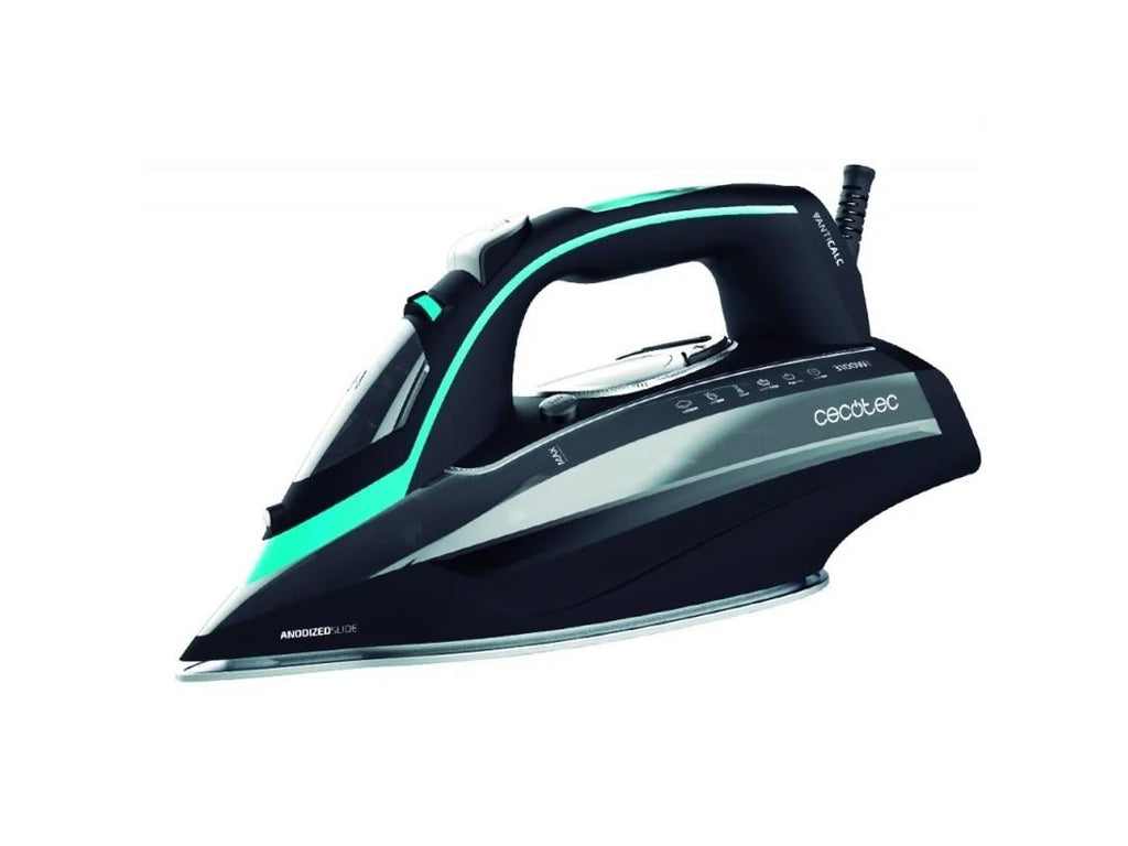 CECOTEC - Ferro a Vapor 3D ForceAnodized 750 Smart 5103