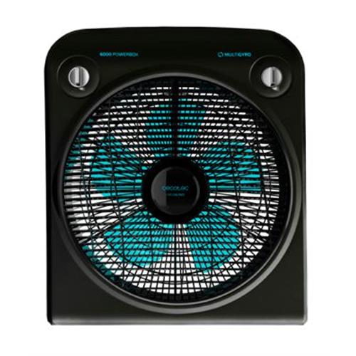 Cecotec ForceSilence 6000 PowerBox 50W 30 cm White