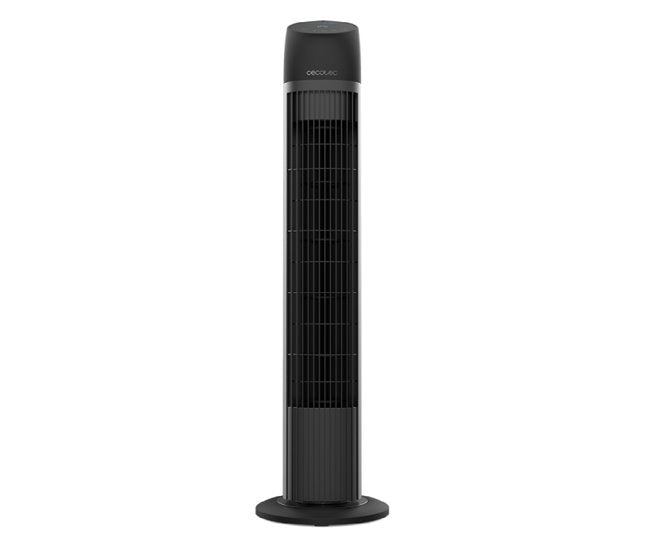 Cecotec Torre de Ventilação EnergySilence 8050 SkyLine Smart Black