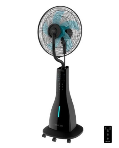 Cecotec Ventilador Nebulizador Energysilence 690 FreshEssence - 40cm 3L