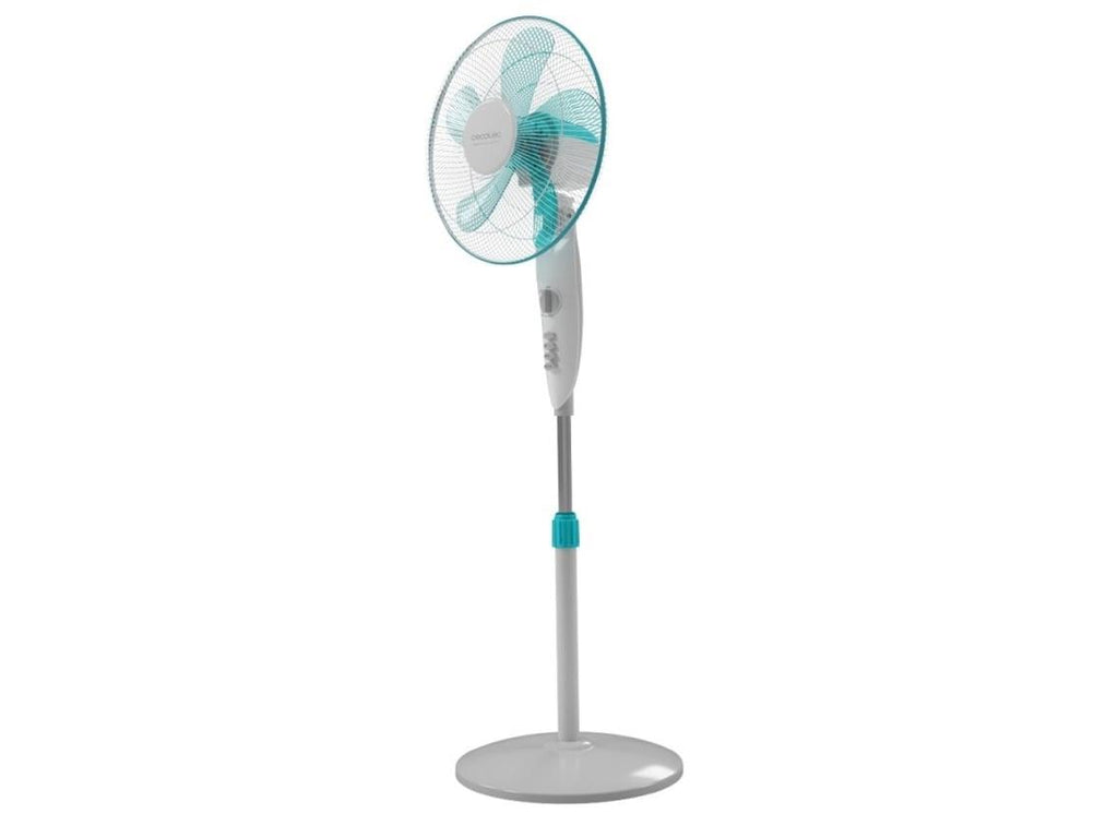 Cecotec Ventoinha de Pé Energysilence 520 Power White - 50W