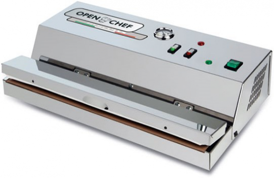 MÁQUINA DE EMBALAGEM ABERTA NORTH HERCULES PROFESSIONAL 40