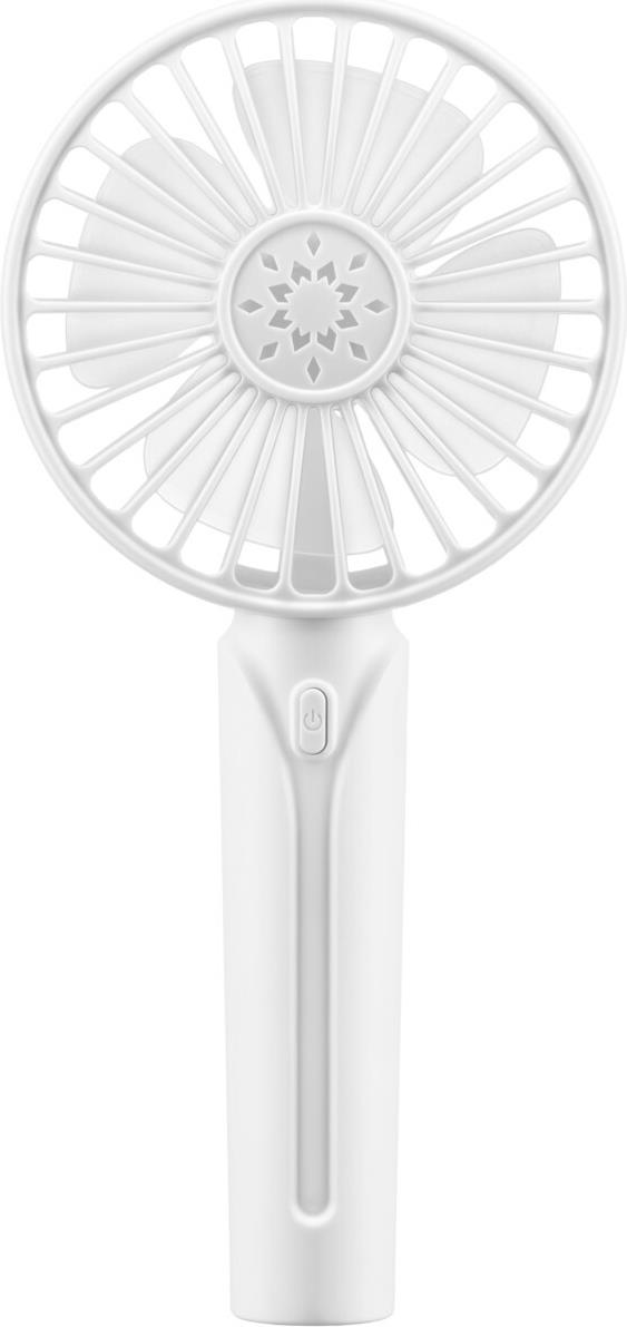 Cellularline Tech Pop Breezy Handventilator 1 Lüfter Weiß