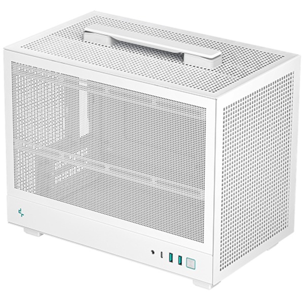 CH160 MESH mini tower behuizing