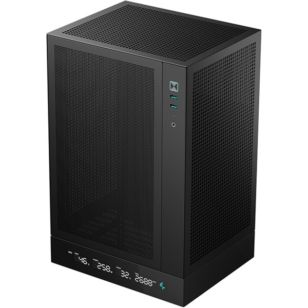 CH170 DIGITAL mini tower behuizing