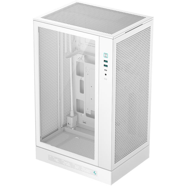 CH270 DIGITAL mini tower behuizing