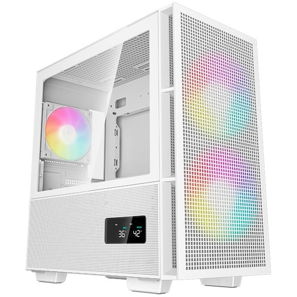CH360 DIGITAL mini tower behuizing