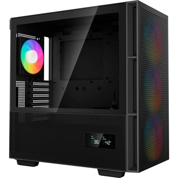 CH560 DIGITAL midi tower behuizing