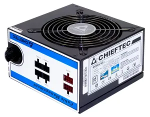 CHIEFTEC A-80 CTG-650C 650W -virtalähde, 80 Plus White