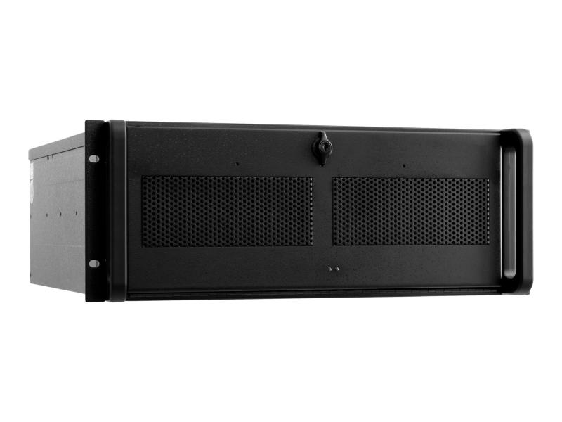 Chieftec Boîtier 19" rackable 4U profondeur 505 mm