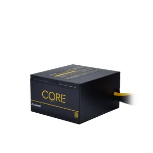 Chieftec Core BBS-600S 600W -virtalähde, 80 Plus Gold