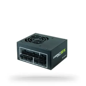 CHIEFTEC CSN-450C 450W -virtalähde, 80 Plus Gold