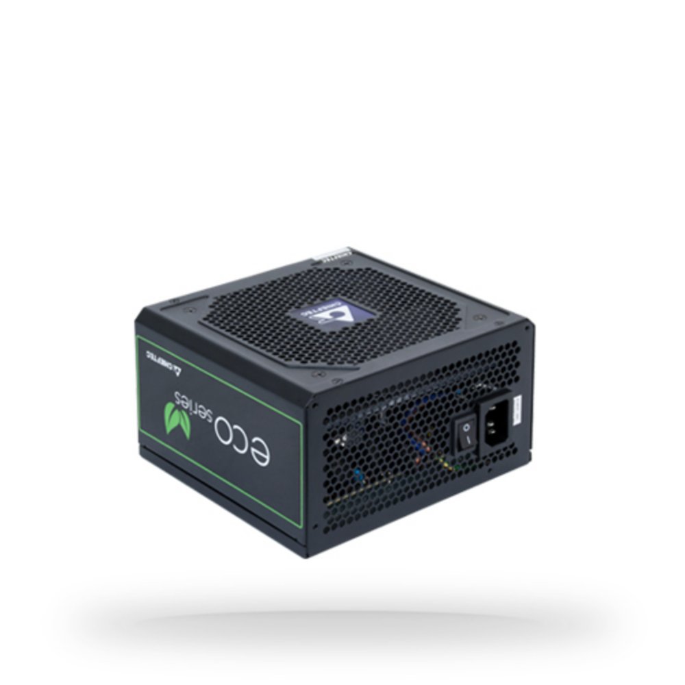 Chieftec ECO GPE-500S | 500 Watt Bronze ATX PSU | Power Supply | Voeding