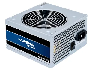 Chieftec GPB-400S 400W -virtalähde, 80 Plus Bronze