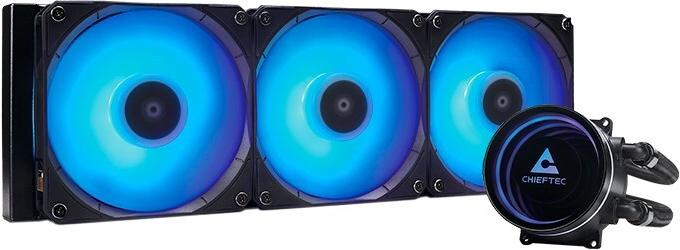 Chieftec Iceberg 360 RGB Prozessor-Flüssigkeitskühlsystem