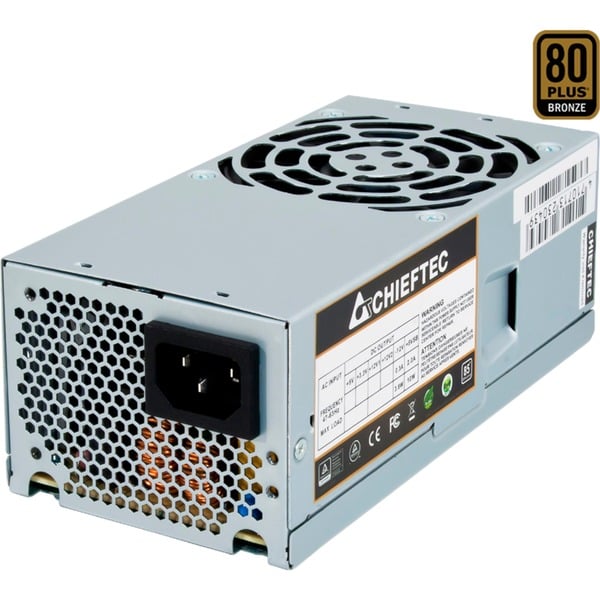 Chieftec Smart 300W Netzteil 20+4 pin ATX TFX Grau