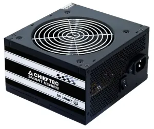 Chieftec Smart GPS-400A8 400W -virtalähde, 80 Plus White