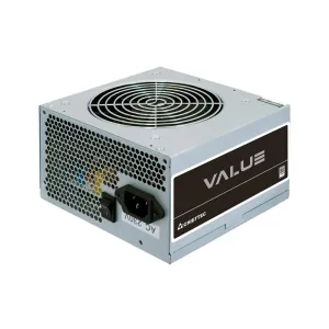 Chieftec Value APB-400B8 400W -virtalähde, 80 Plus White