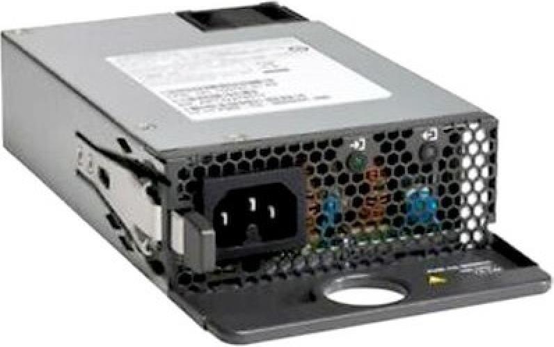 Cisco Config 5 Secondary Power Supply 125 W Hot-Plug Schwarz, Grau