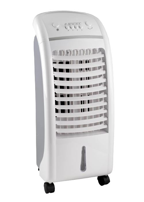 Climatizador de Ar Portátil Jocel JCA002105 6L - Branco