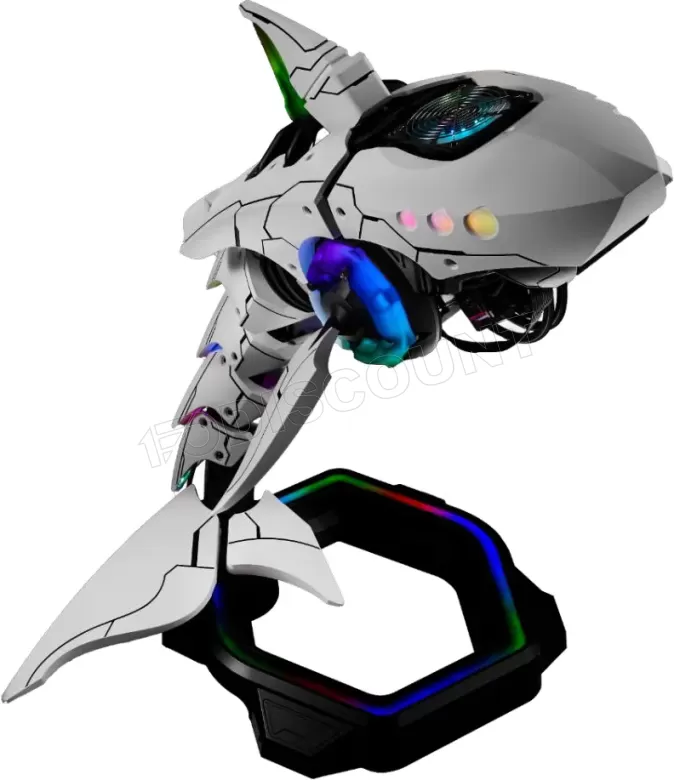 CMODX Shark X - Bianco