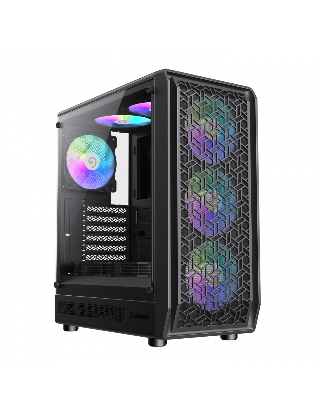 Comp. INSYS .FORCE Gamer R5-5500 16GB 500GB RTX5060 W11P