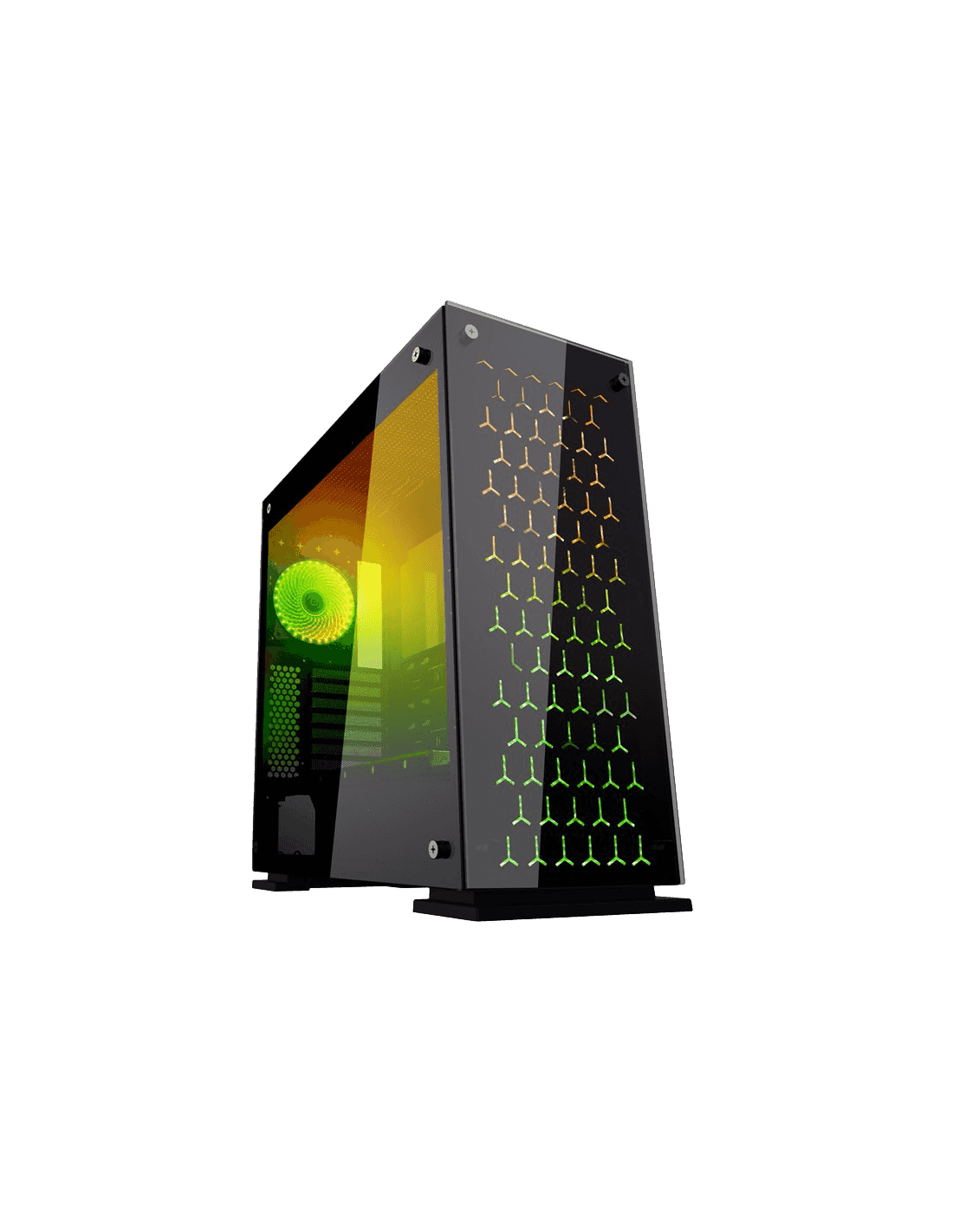 Comp.INSYS.Force Gaming i5-14400F 32GB 1TB RTX5060 WIFI W11